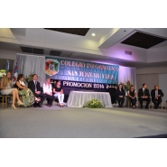 Nivel Inicial - Acto de Colación 2014